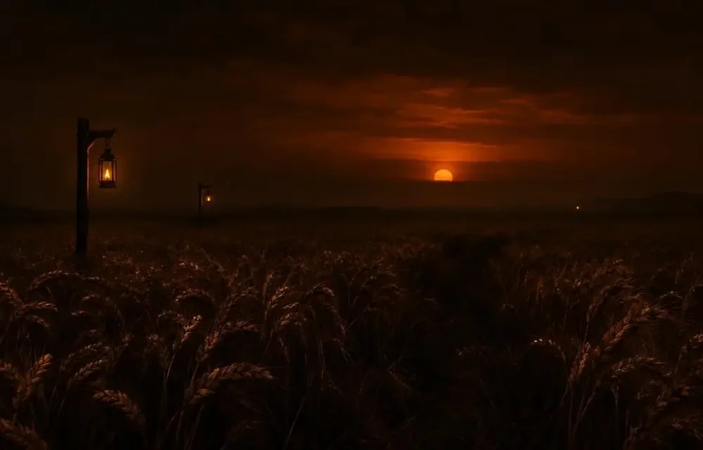 漫剧在线观看专题：夜半麦田 · 悬疑烧脑夜